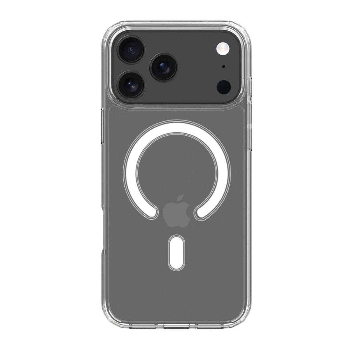 Protection Pour Téléphone Portable Ksix Iphone 17 Pro Max Transparent