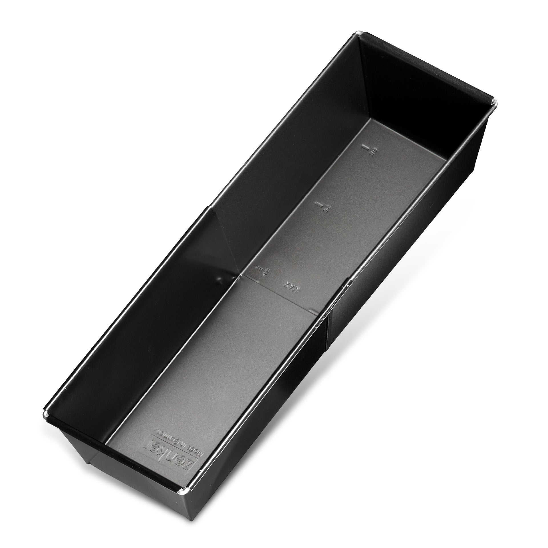 Moule À Cake Extensible 28 À 40 Cm Black Metallic