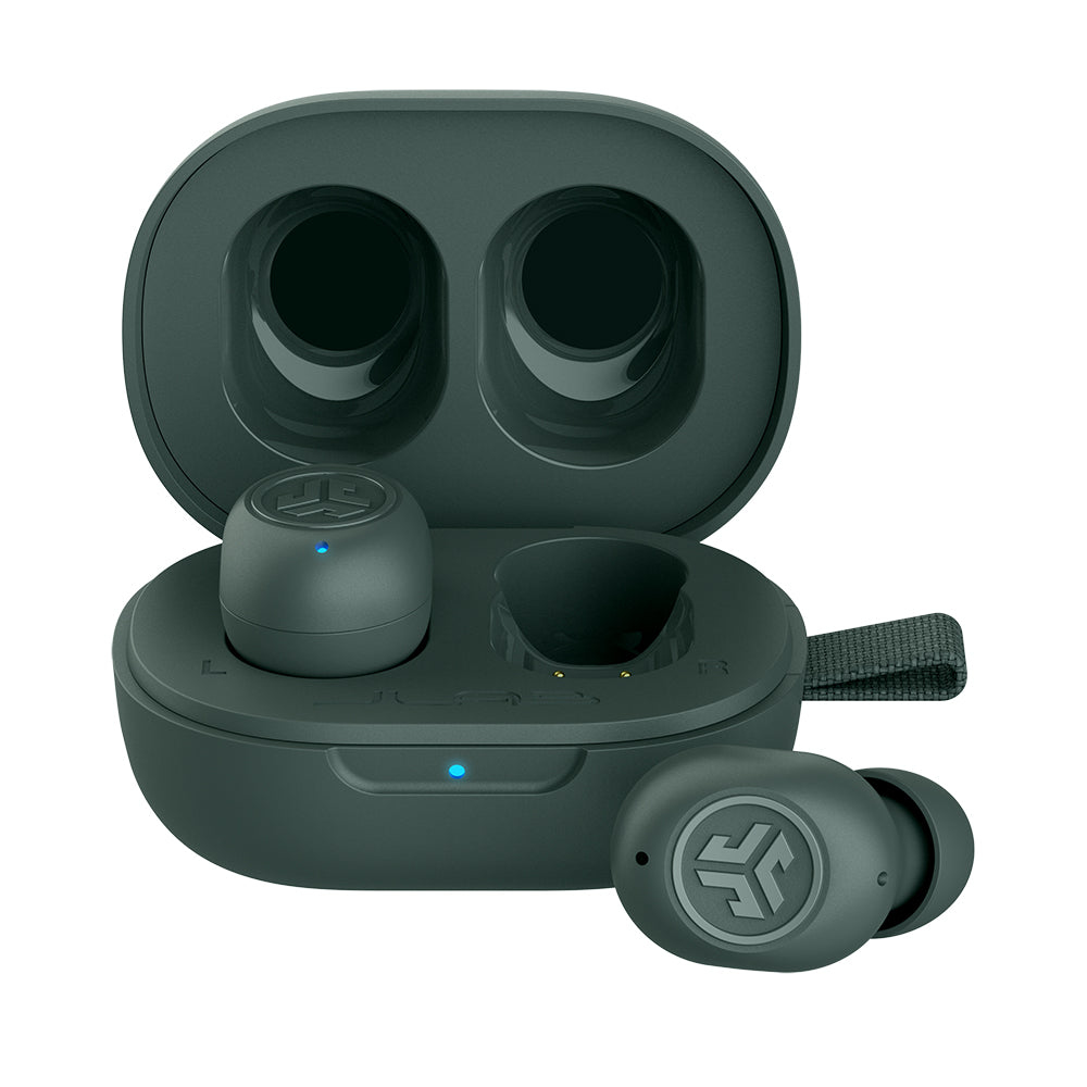 Jlab Jbuds Mini Casque Sans Fil Ecouteurs Appels/musique Bluetooth Gris