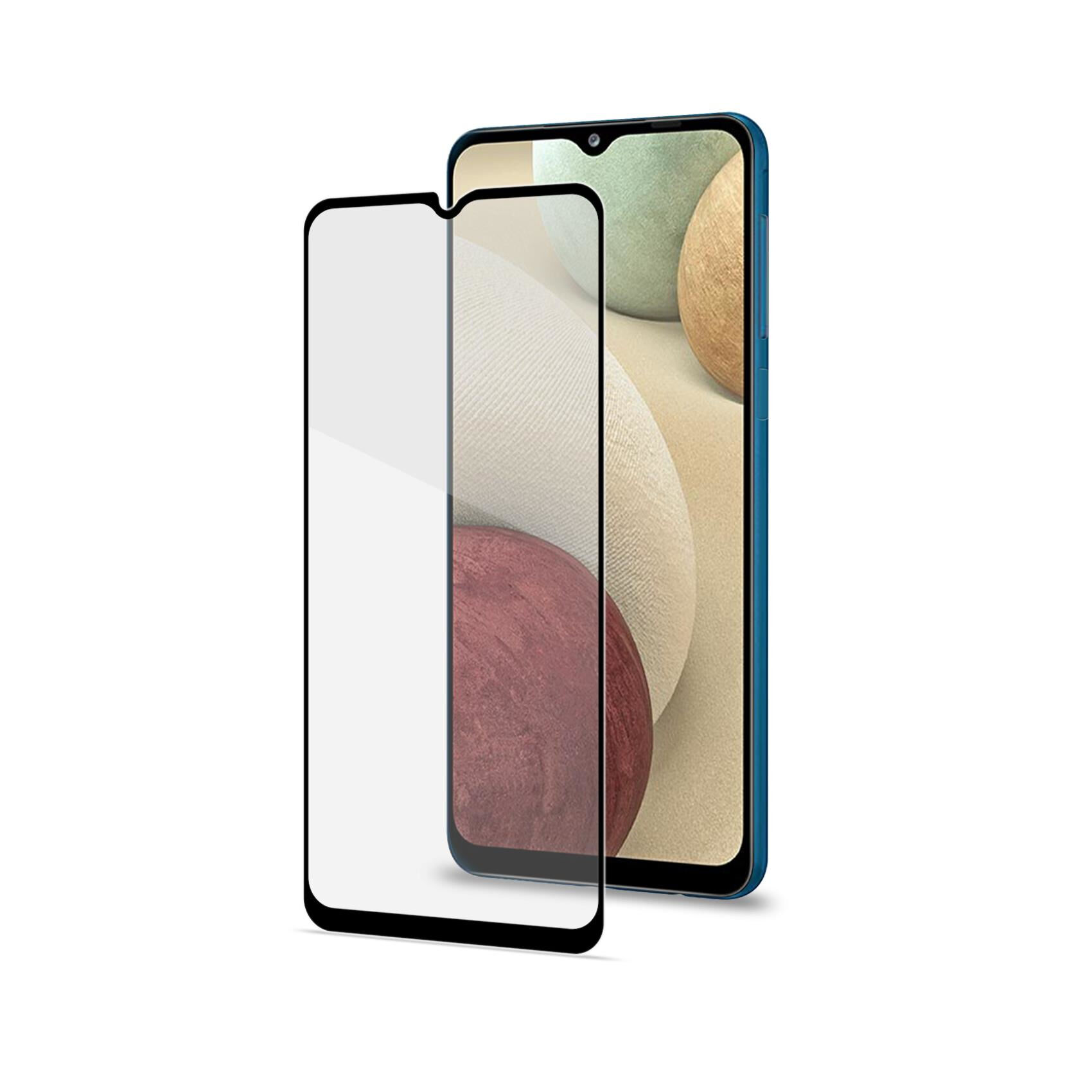 Celly Fullglass945bk Écran Et Protection Arrière De Téléphones Portables Protection D'écran Transparent Samsung 1 Pièce