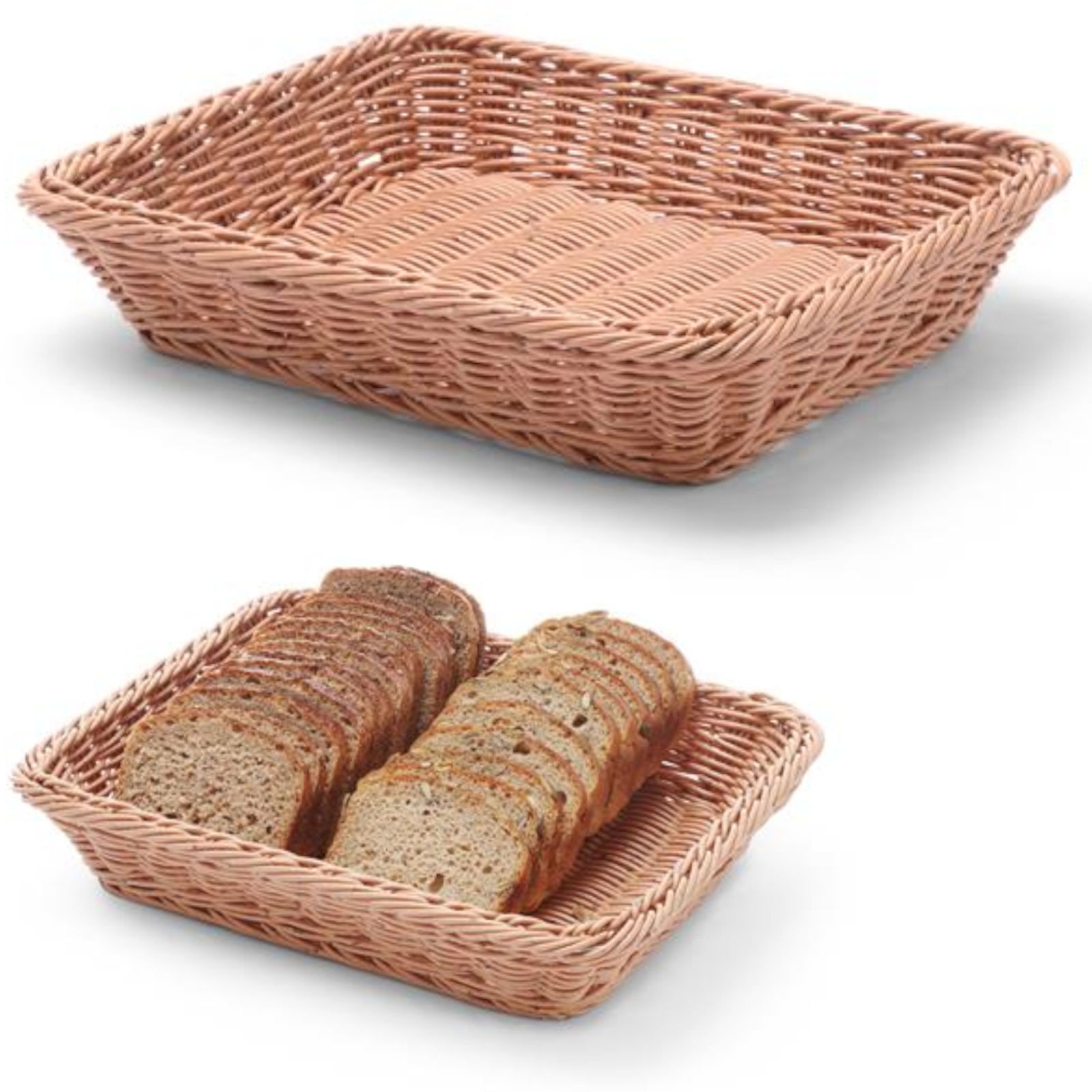 Panier À Pain Et Fruits Renforcé Gn1/2 - Hendi 426692