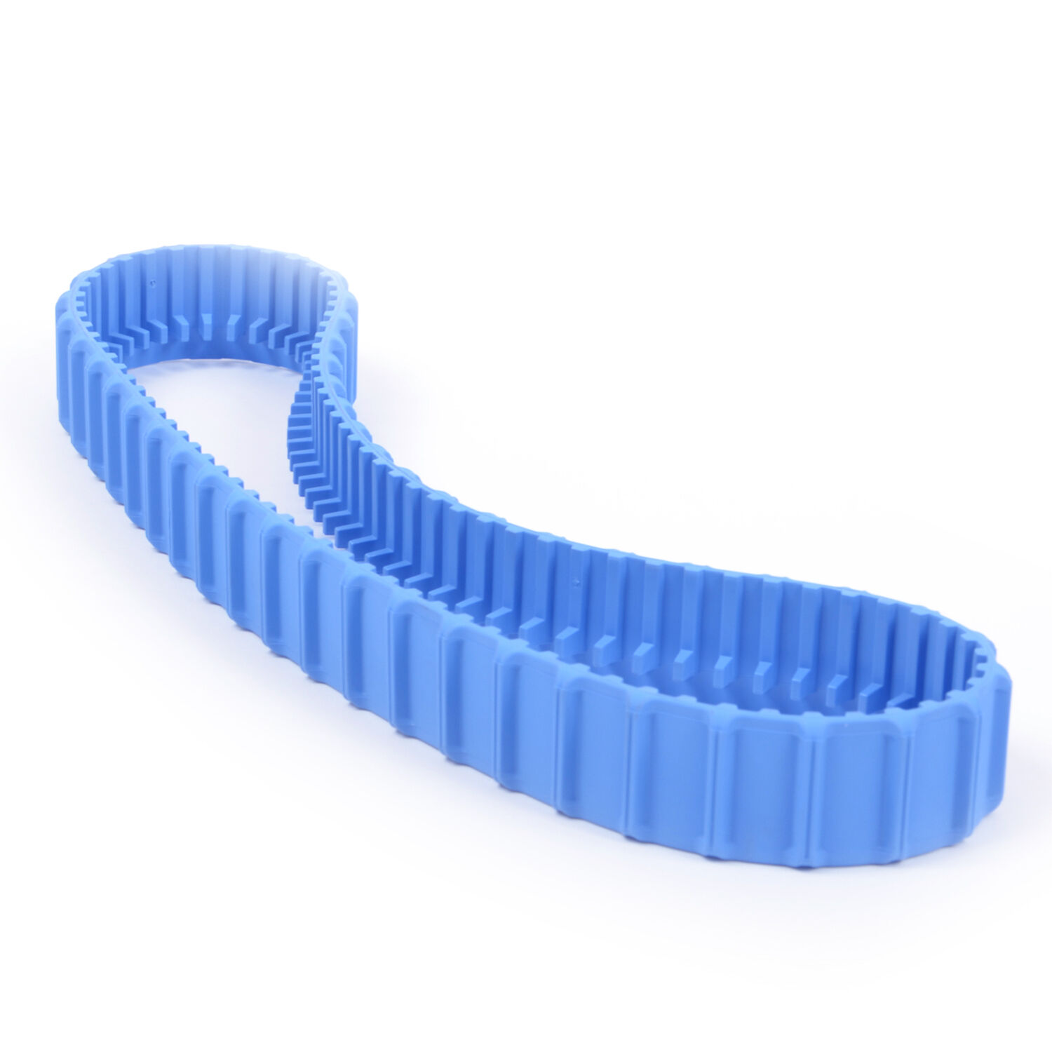 Chenille D'entrainement Bleu Pour Robot S Dolphin 99831521