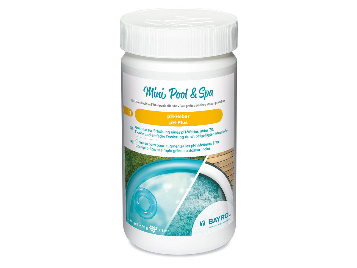 Ph Plus Mini Pool Et Spa 1 Kg - Bayrol