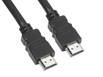 Hamlet Xchdmi-hdmi180 Câble Hdmi 1,8 M Hdmi Type A (standard) Noir