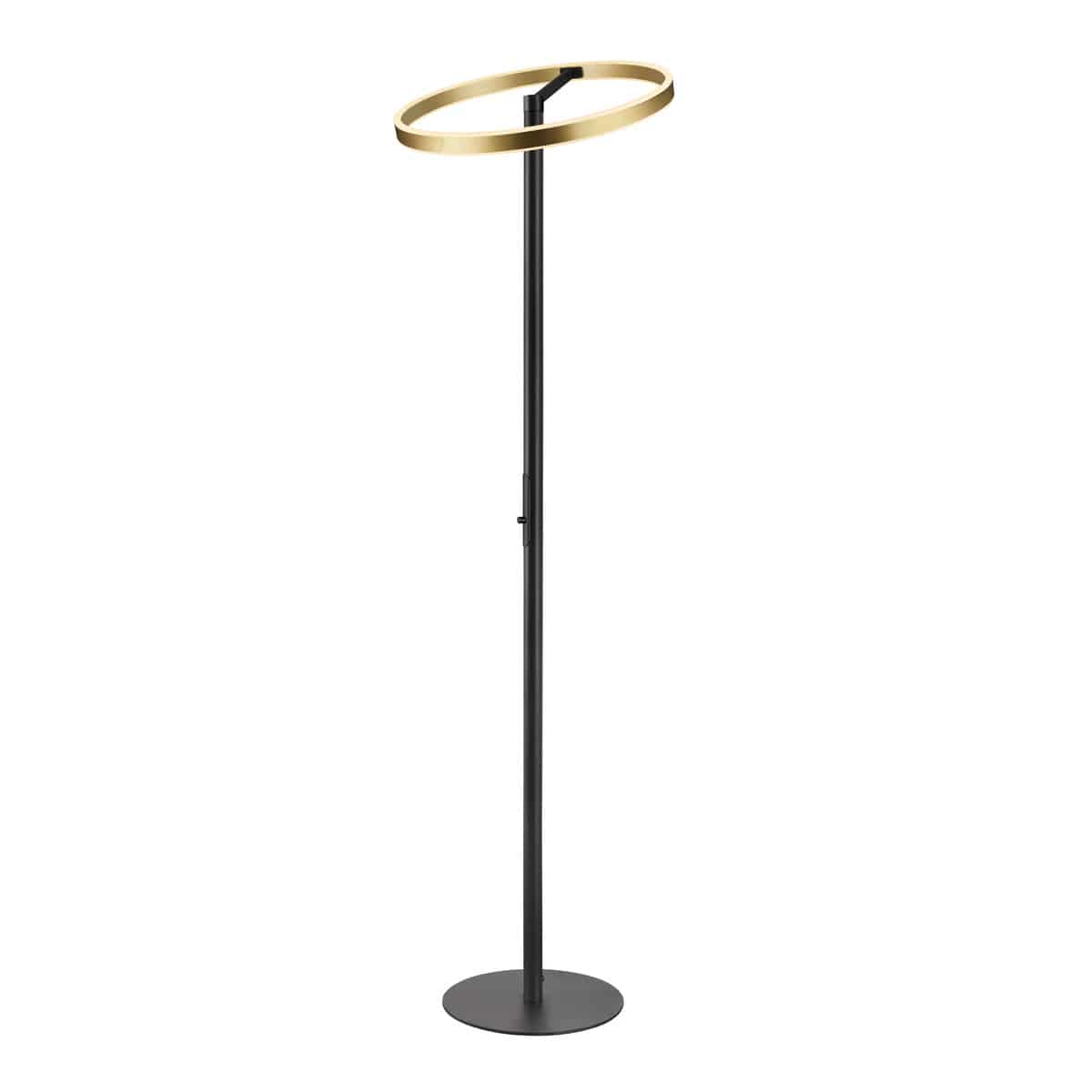 Slv One Straight Éclairage Au Sol Ampoule(s) Non Remplaçable(s) Led 22 W