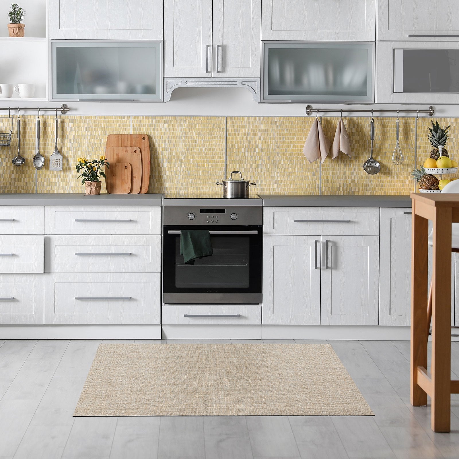 Tapis De Cuisine Sur Mesure, Parma, 60 X 300 Cm - Floordirekt