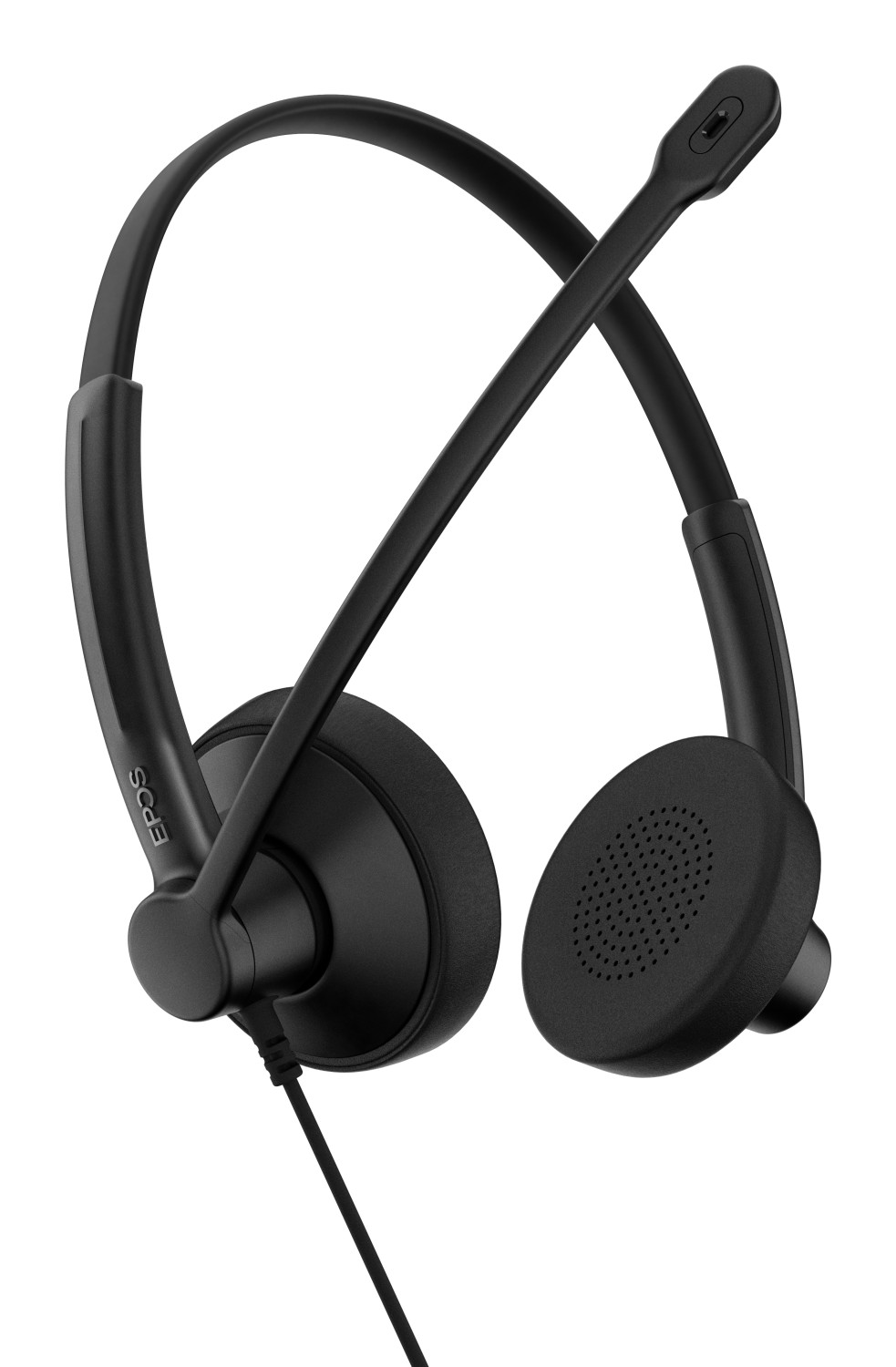 Epos 1001421 Cuffia E Auricolare Cablato A Padiglione Ufficio Usb Type-c / Usb Type-a Nero