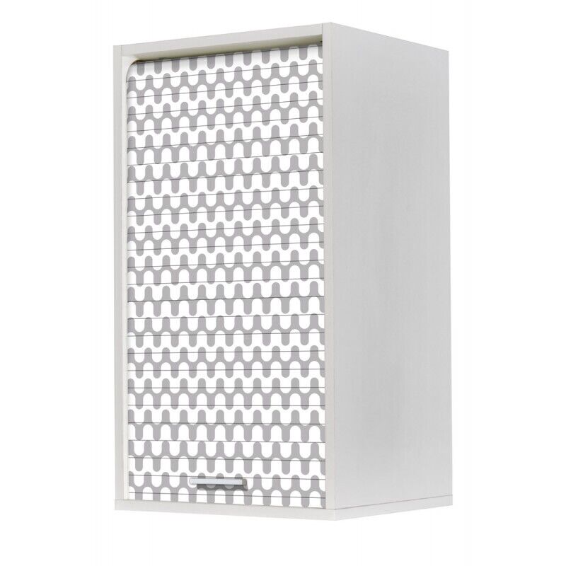Meuble Haut Cuisine Beaux Meubles Pas Chers 810 40 X 35 X 72 Cm Blanc Bois