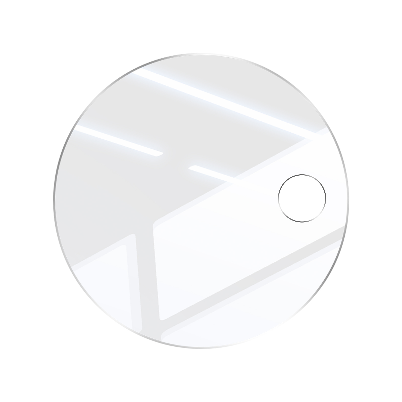 Pack 2x Protège Caméra Pour Redmi A3 Verre Trempé Biseauté 2.5d Transparent