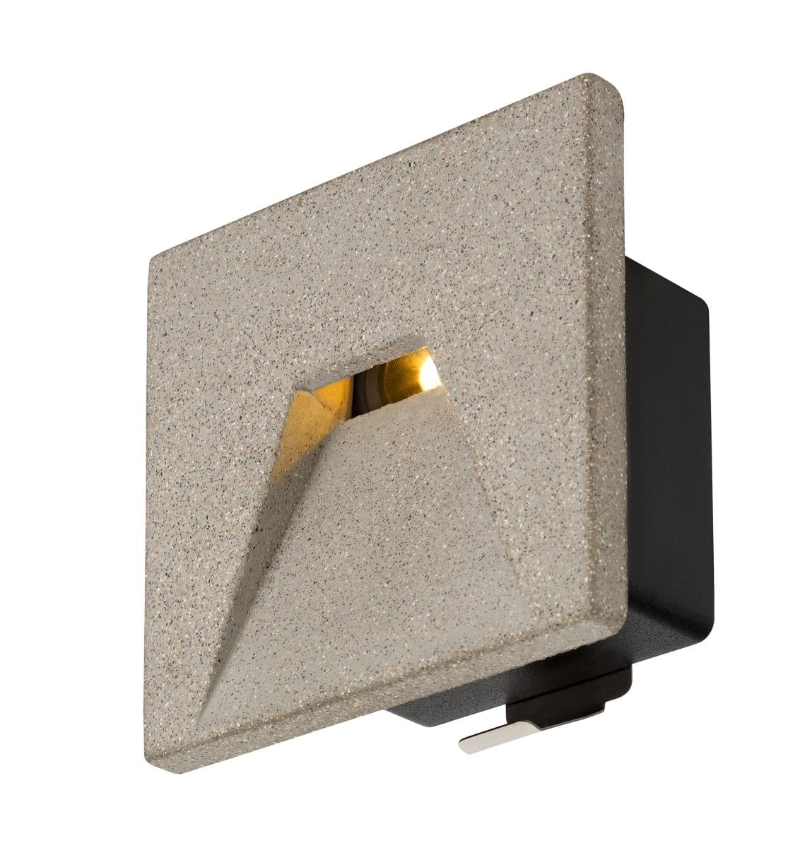 SLV Concreto applique encastrable LED IP65, large
