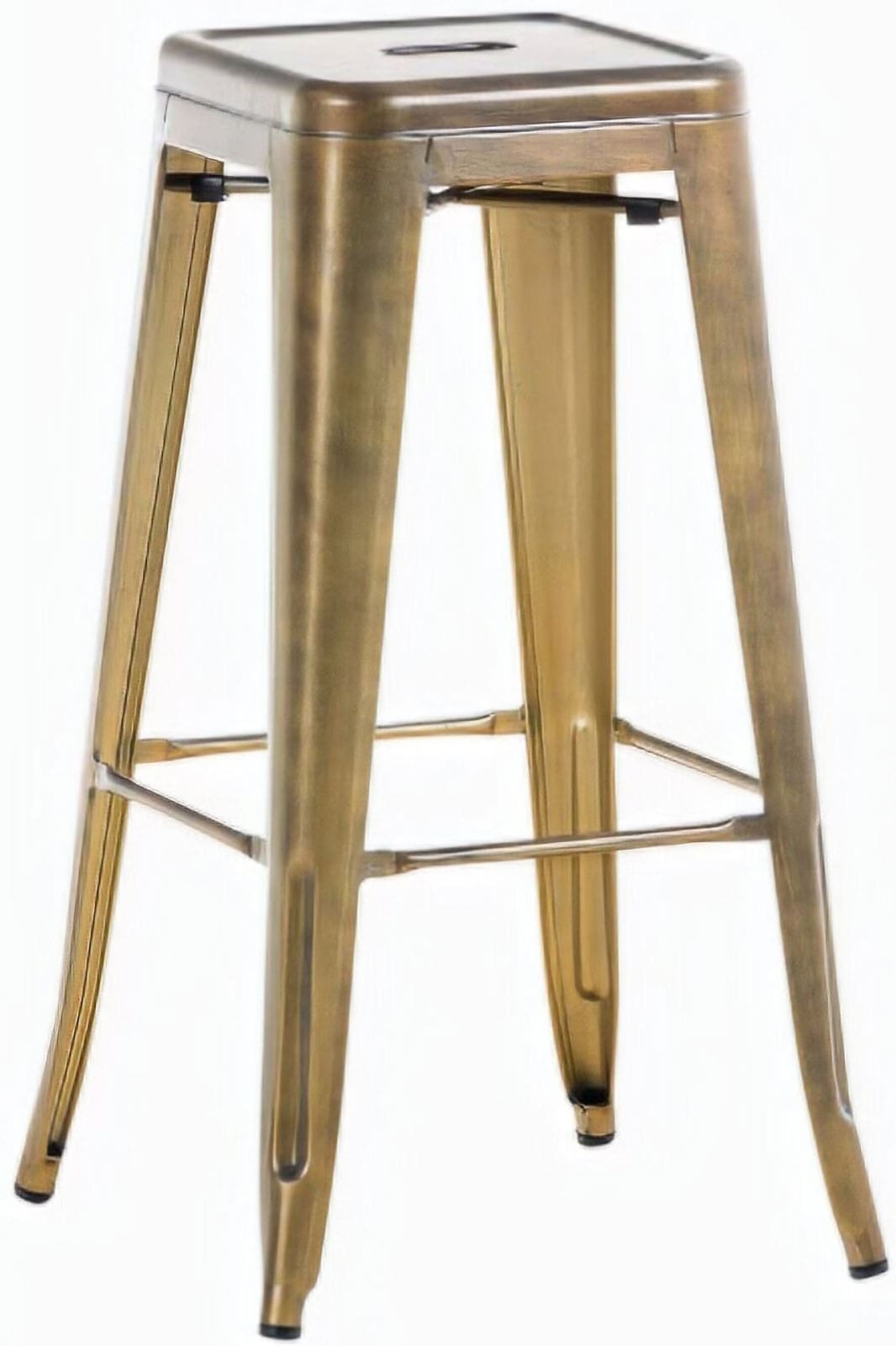 Tabouret De Bar Josué Or