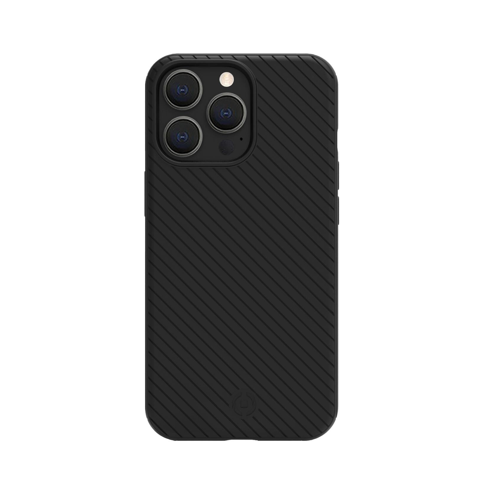 Celly Ultra Coque De Protection Pour Téléphones Portables 15,5 Cm (6.1") Housse Noir