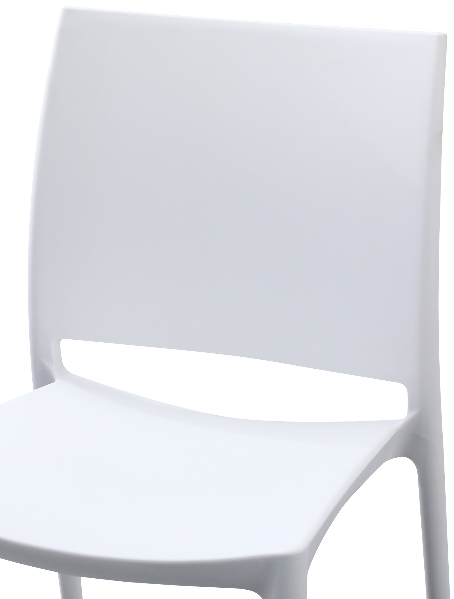 Chaise Méton Blanc