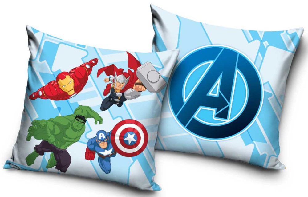 Coussin Décoratif Avengers 40x40 Cm