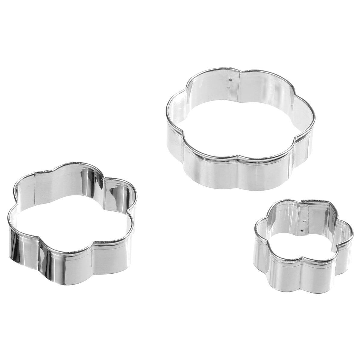 Lot De 3 Mini Emporte Pièces - 5five