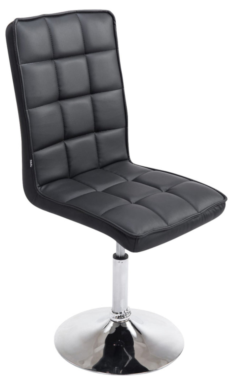 Lot De 2 Chaises De Salle À Manger Peking V2 Noir