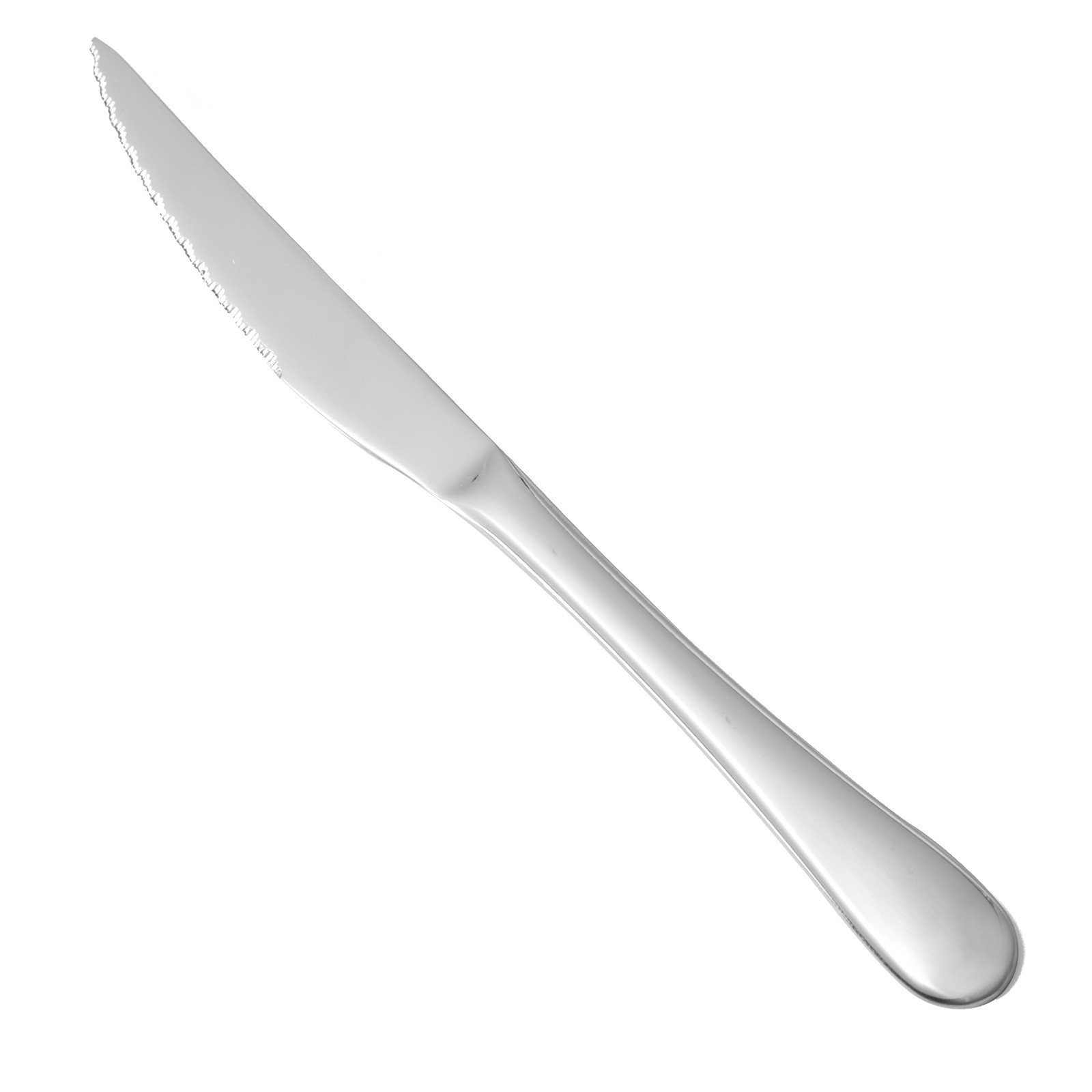 Couteaux À Steak En Acier Inoxydable Profi Line 215 Mm, 6 Pièces Hendi 764527