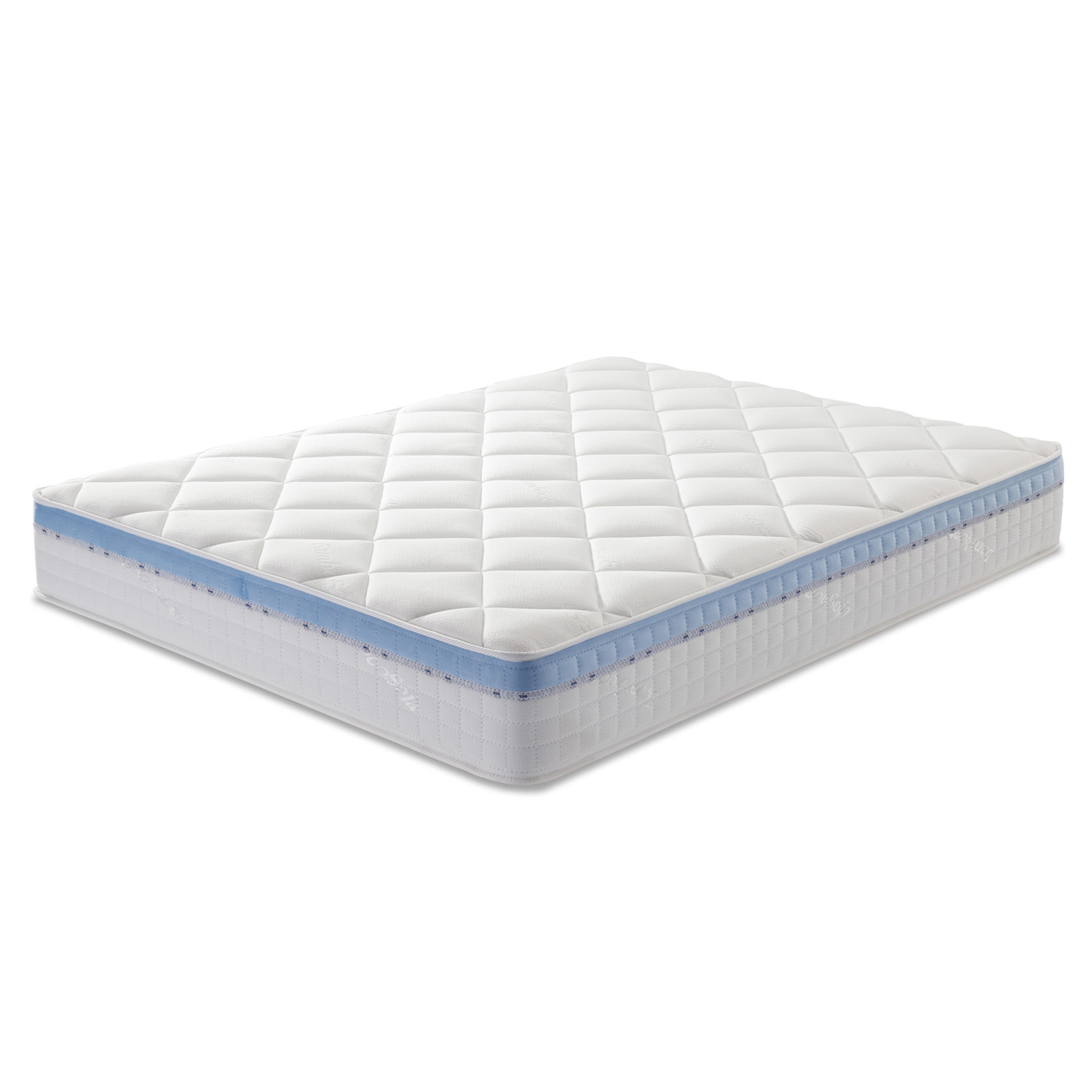 Matelas À Mémoire De Forme Gel Active 135x190, 25cm Épaisseur