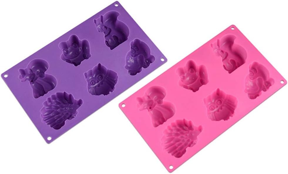 Moule En Silicone Halloween Pour Muffins, Cupcakes, Brownies