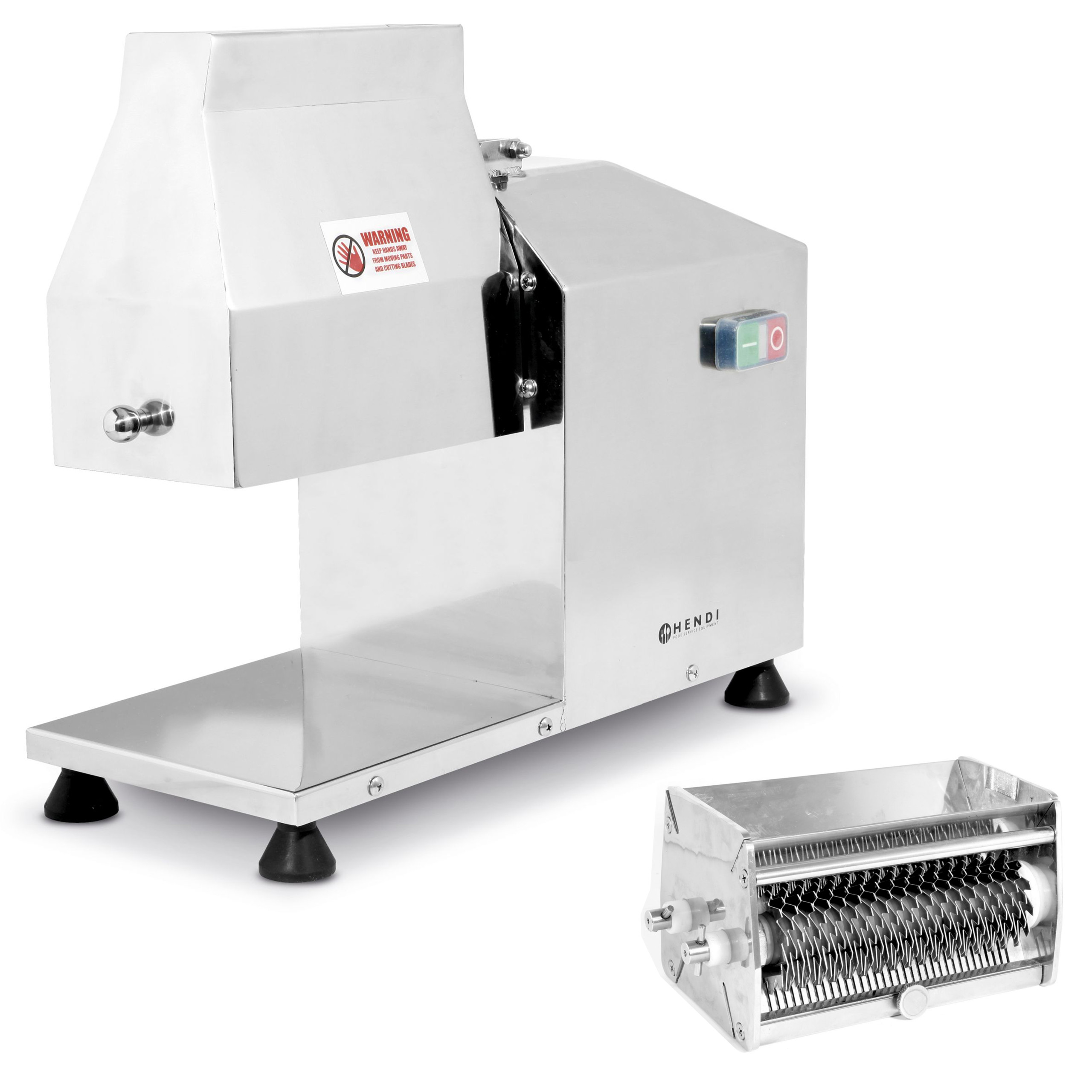 Steaker Électrique 350w - Hendi 975305