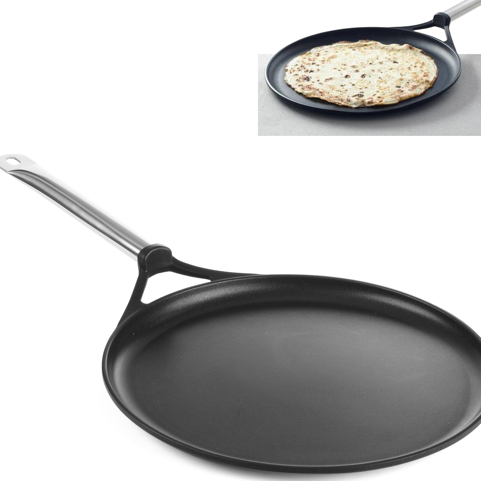 Poêle À Crêpes Profi Line 320x20 (h) - Hendi 629413