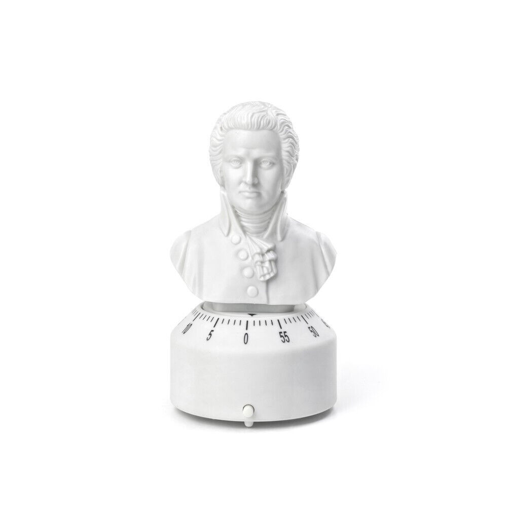 Minuteur De Cuisine Mozart Kikkerland