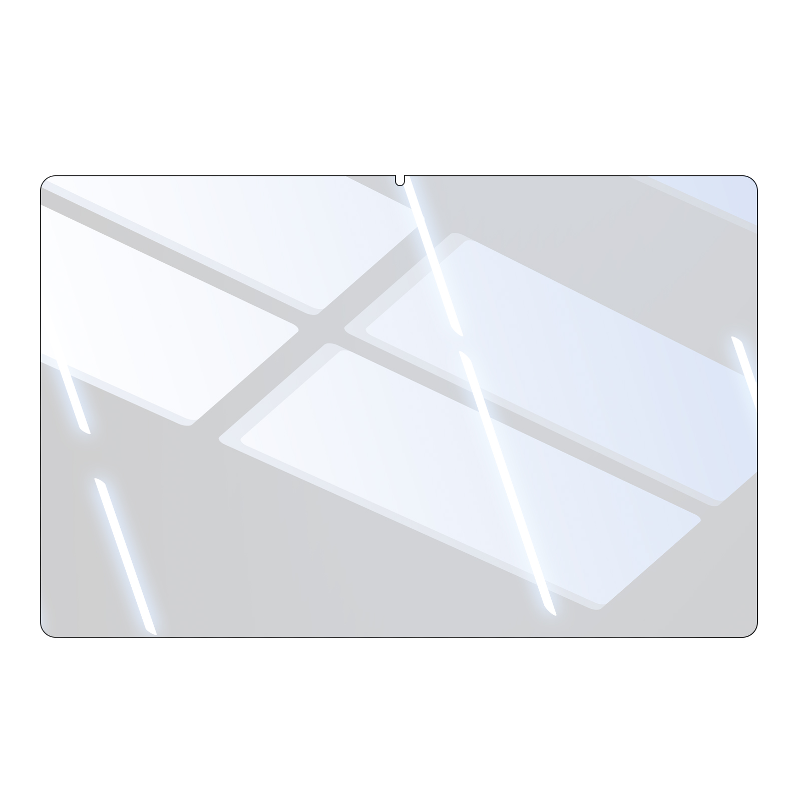 Protection Écran Verre Trempé Avizar Lenovo Tab M11 9h Transparent