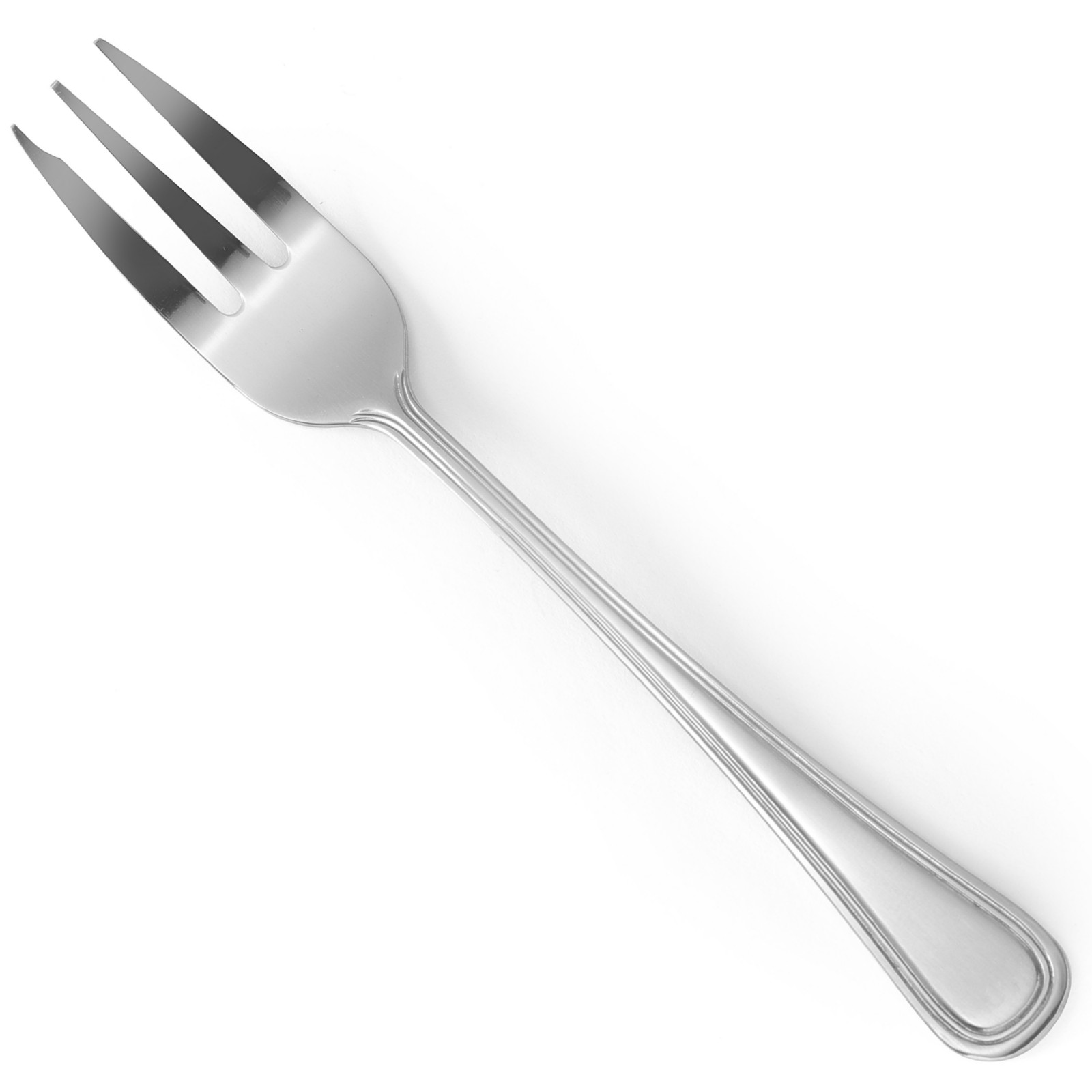 Fourchettes À Gâteau En Acier Inoxydable Kitchen Line 150 Mm 12 Pièces Hendi 764237