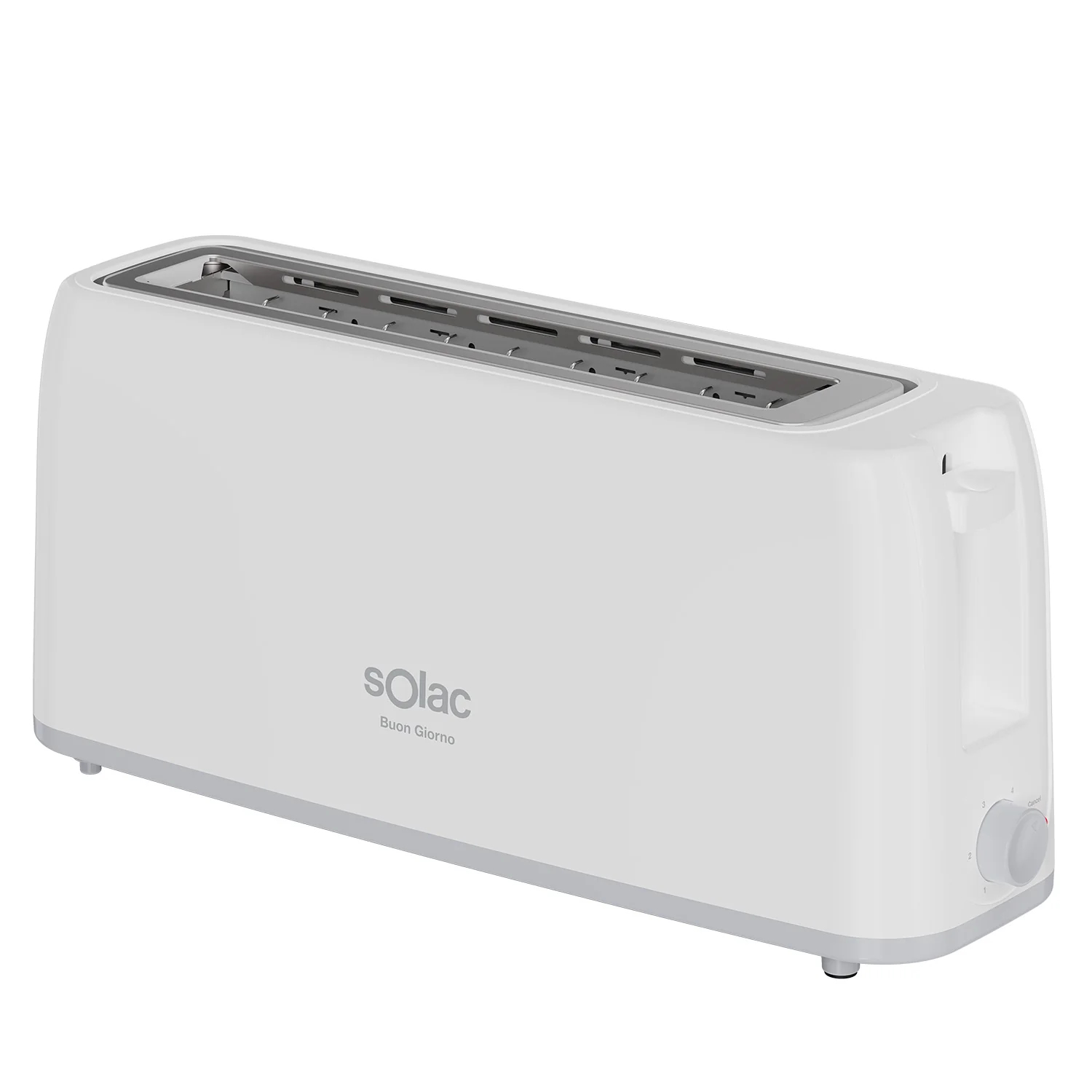 Solac S96006300 6 2 Part(s) 800 W Blanc