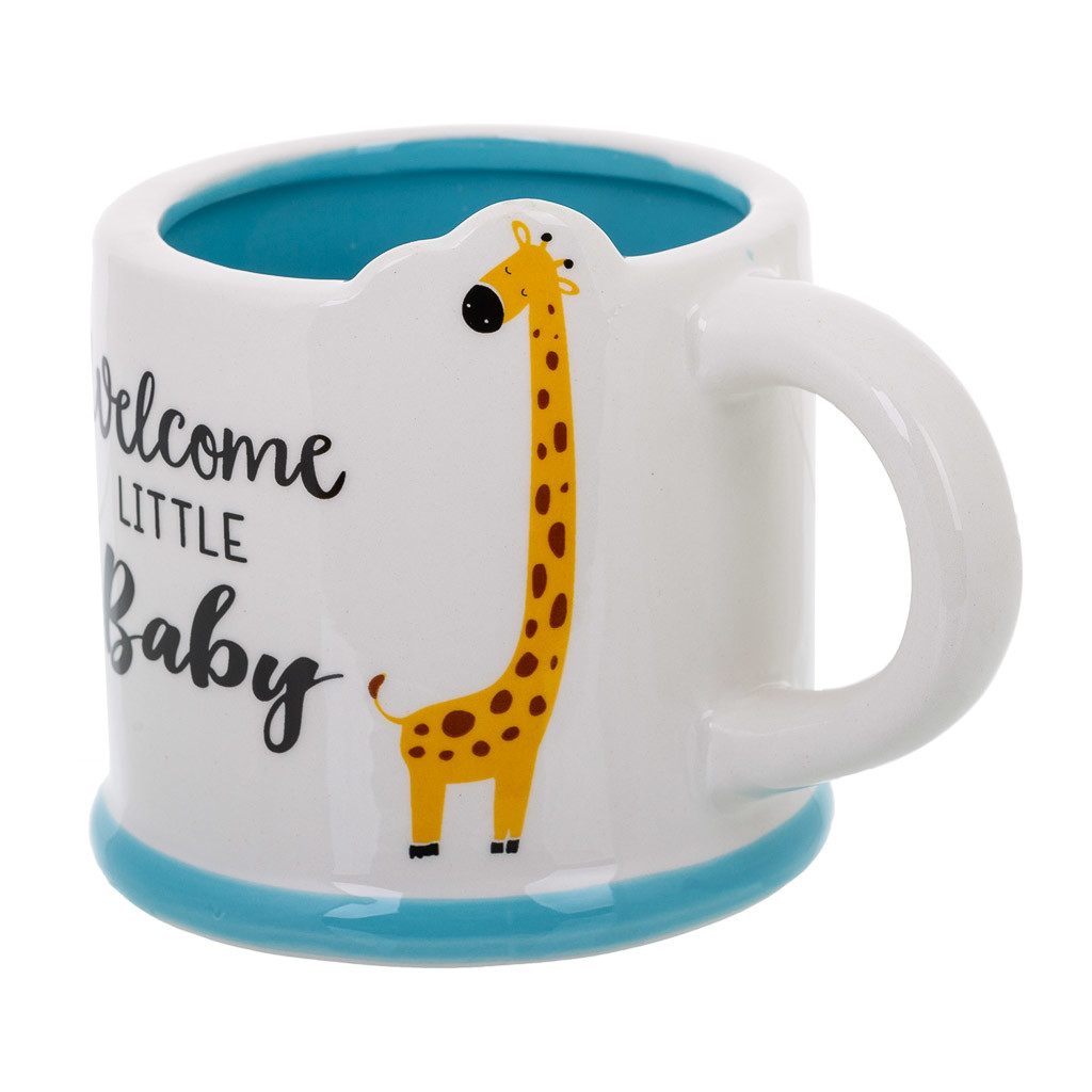 Tasse À Petit-déjeuner 15x9x11,5h