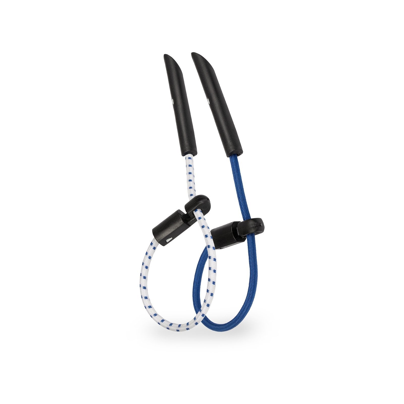 Tendeur Multifonctionnel Pour Bâche Et Voile D'ombrage Set De 20 Blanc 30 Cm - Floordirekt