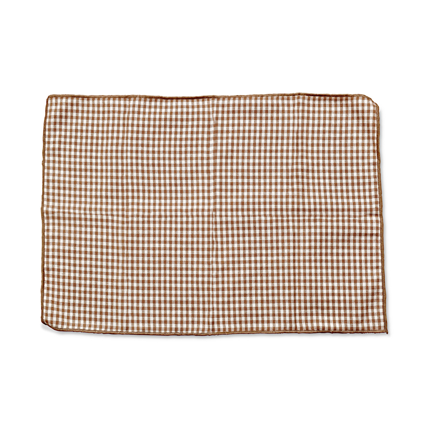 Set De Table Vichy 100% Coton