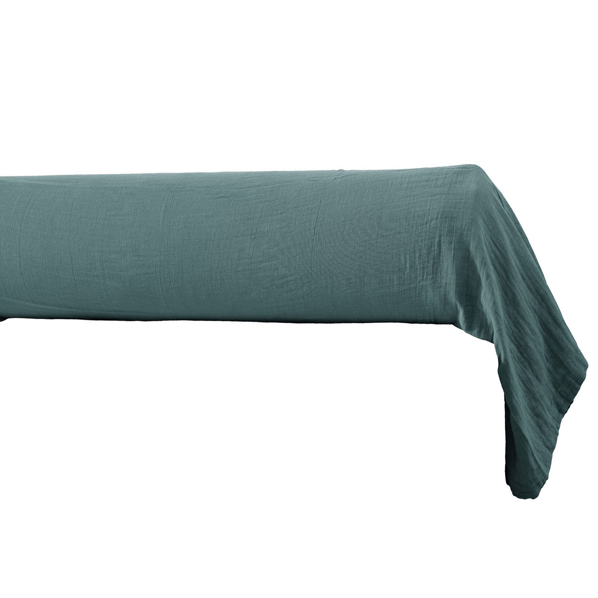 Taie De Traversin 85x185 Cm Gaze De Coton Canard