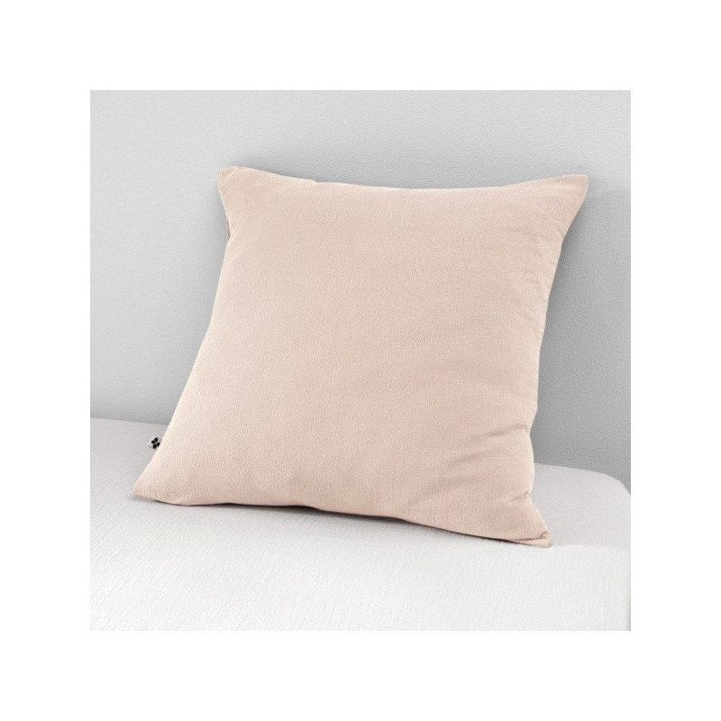 Taie D'oreiller "gaïa" 60 X 60 Cm & 50 X 70 Cm "gaze De Coton" L'effet Papillon