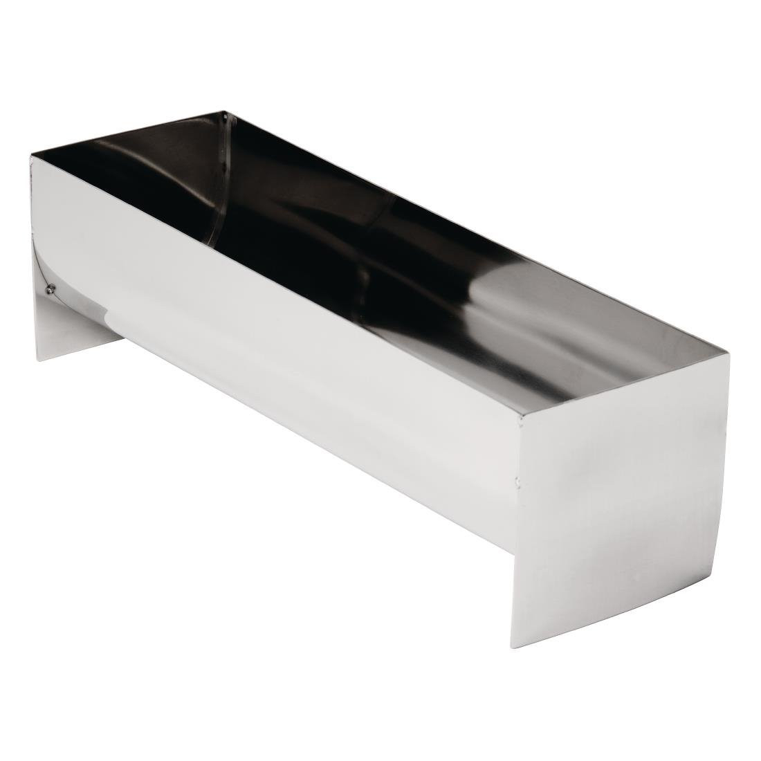 Moule À Terrine Inox Forme De U 260 Mm - Vogue