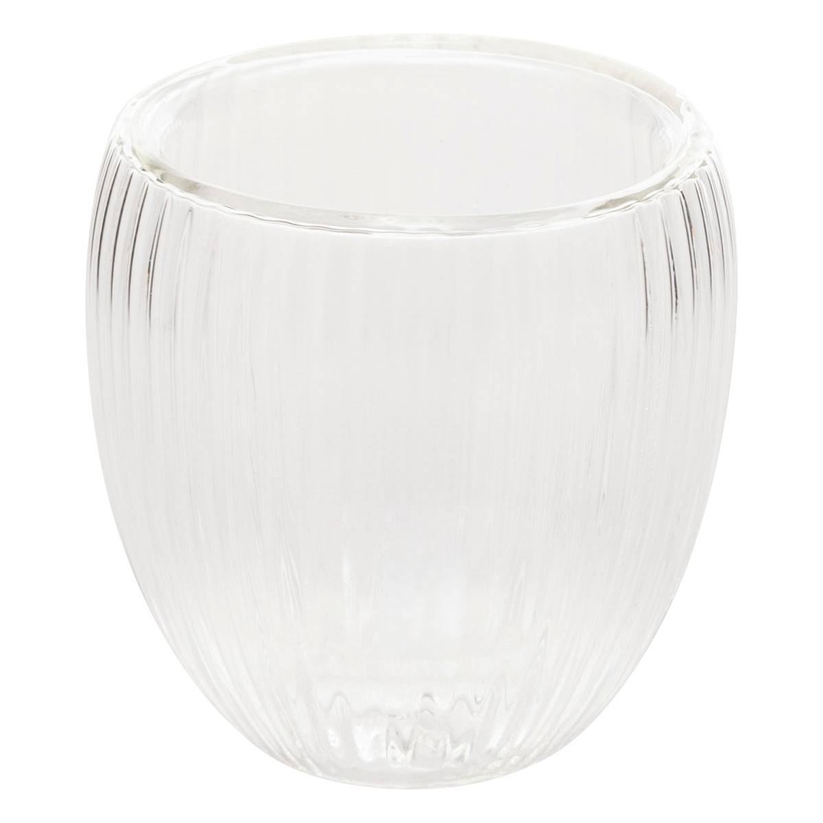 Tasse "clea Strie" 12cl - Sg Secret De Gourmet