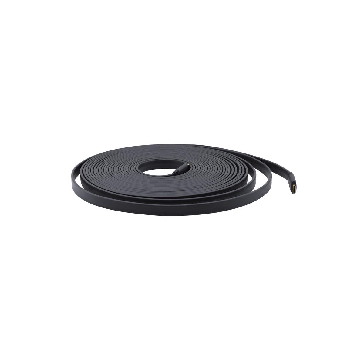 Kramer Electronics 15.2m, Hdmi - Hdmi Câble Hdmi 15,2 M Hdmi Type A (standard) Noir