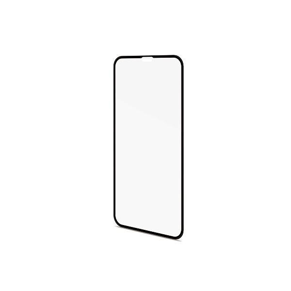 Celly Fullglass1001bk Écran Et Protection Arrière De Téléphones Portables Protection D'écran Transparent Apple 1 Pièce(