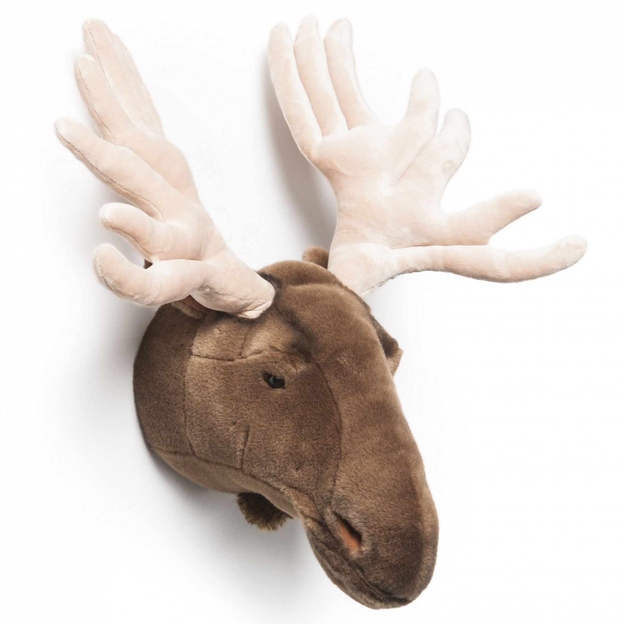 Peluche Trophée Élan Grand Alfred Collection Forêt
