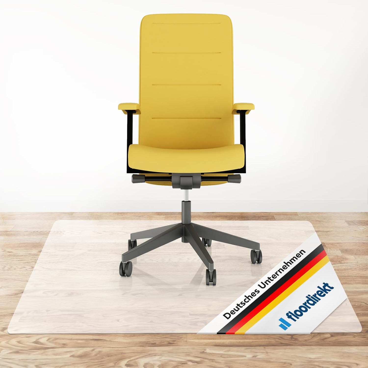 Tapis Protège-sol Pour Sols Durs, Semi-transparent, 120 X 300 Cm
