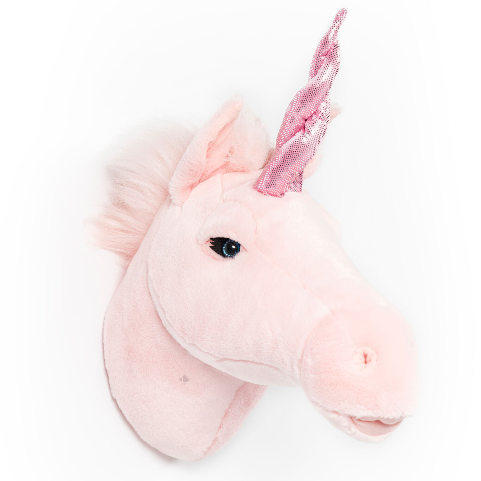 Peluche Trophée Licorne Julia Collection Fantastique