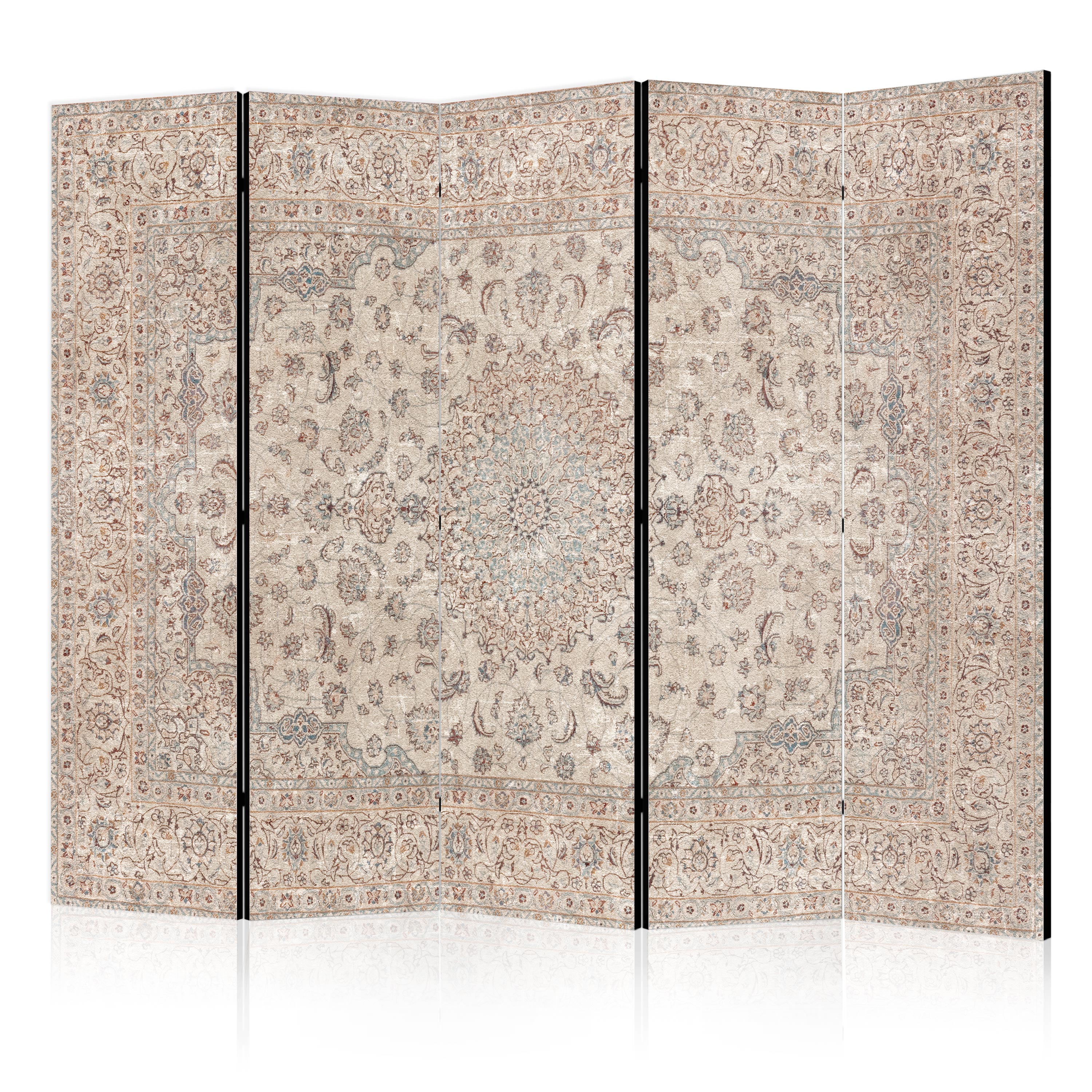 Paravent -tapis Persan Ornementé 225x172