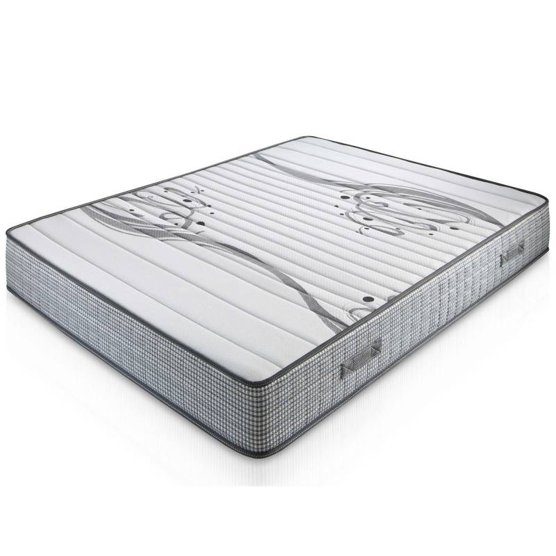 Matelas Boston 135x190 À Memoire De Forme, 22cm Épaisseur