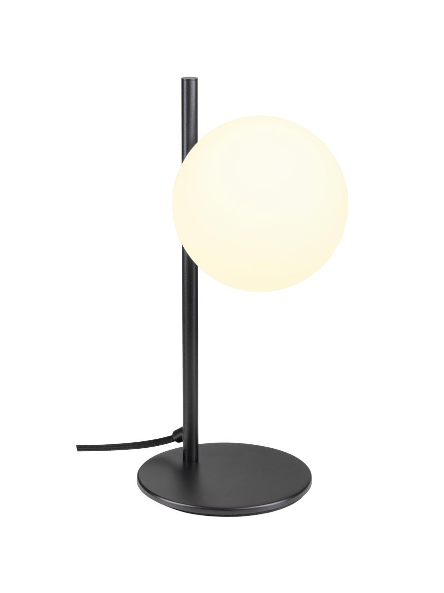 Lampe À Poser Intérieur Rond G9 Sun Tl 1 X Max. 5 W Ip20 Noir - Slv - 1009143