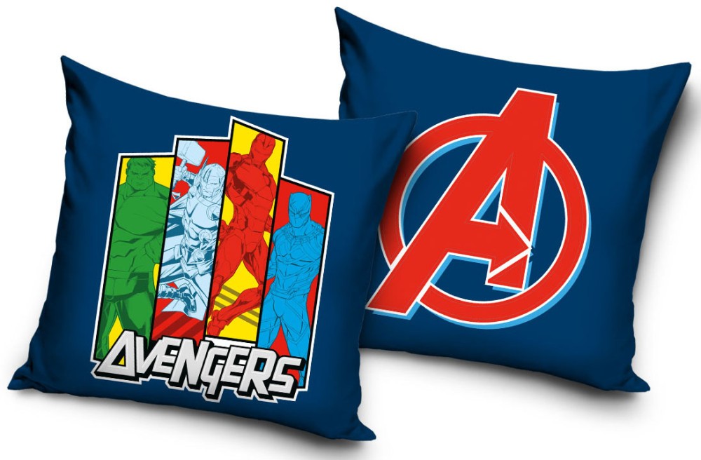 Coussin Décoratif Avengers 40x40 Cm