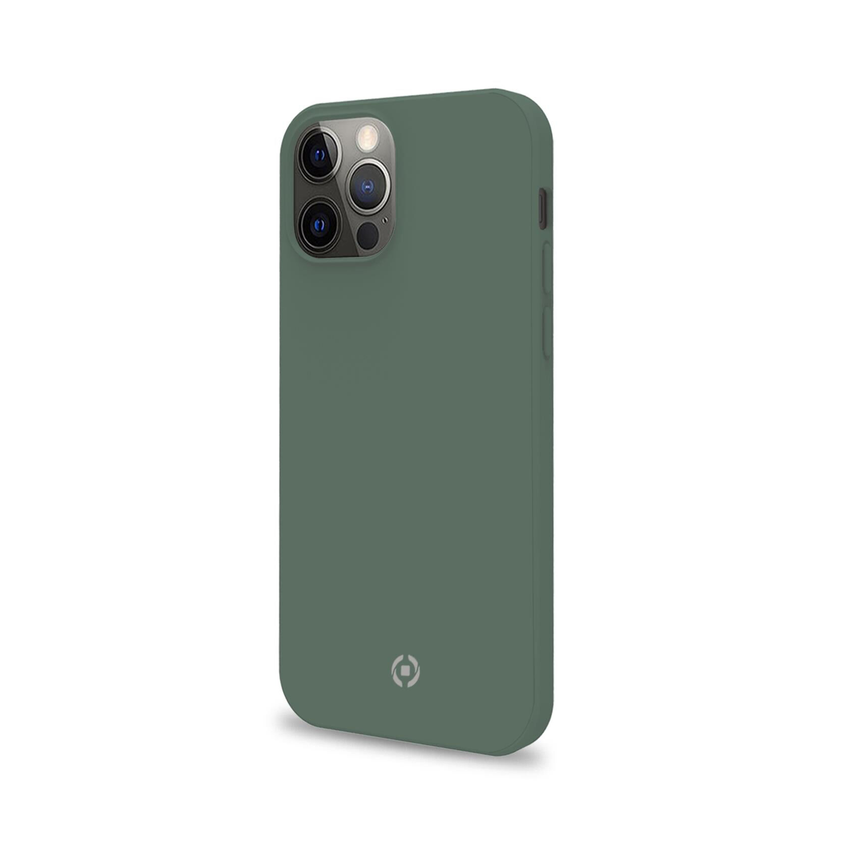 Celly Cromo Coque De Protection Pour Téléphones Portables 17 Cm (6.7") Housse Vert