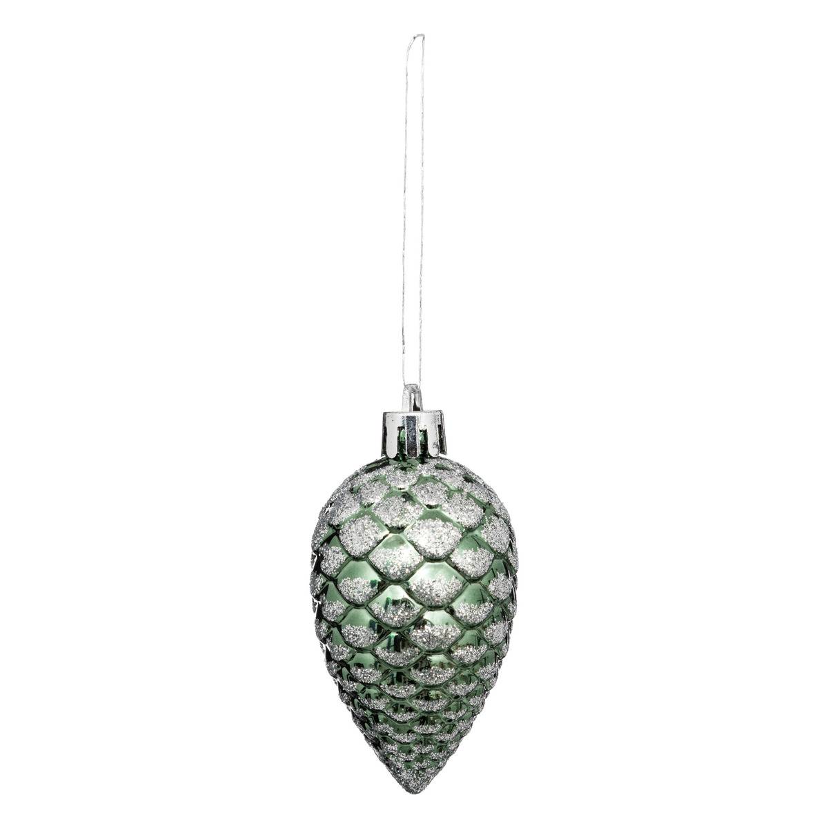 Sdn Plast Pdp Vert X4 7cm - Feeric Lights & Christmas