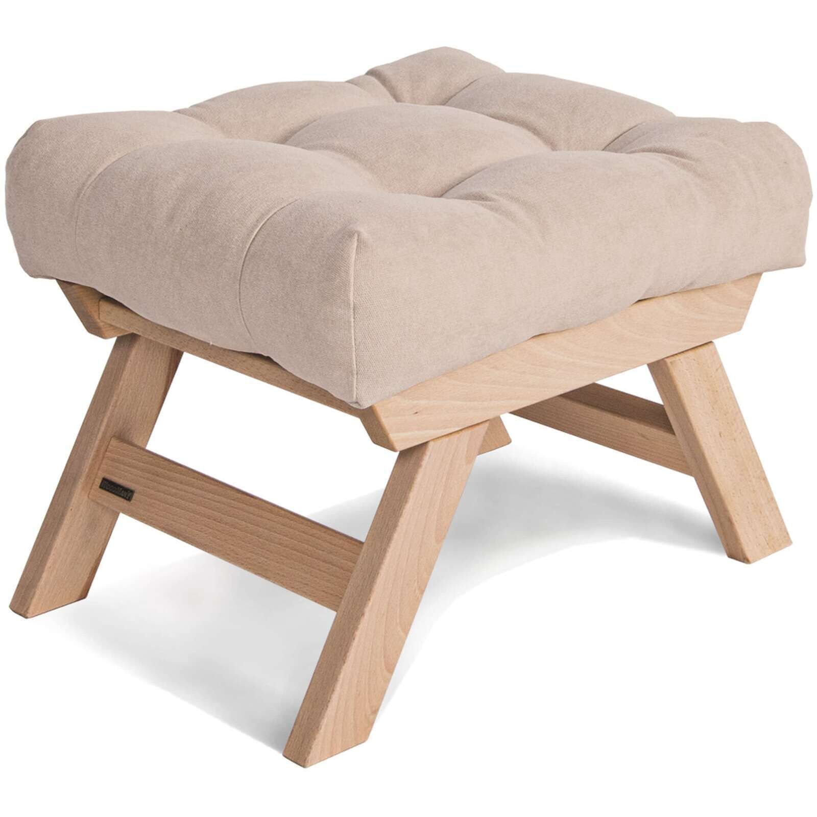 Pouf Allegro - Bois Clair