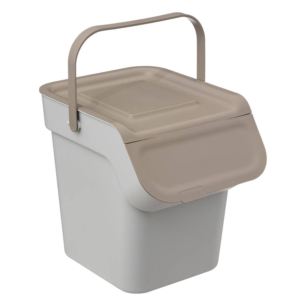 Poubelle De Tri En Plastique 20l - 5five
