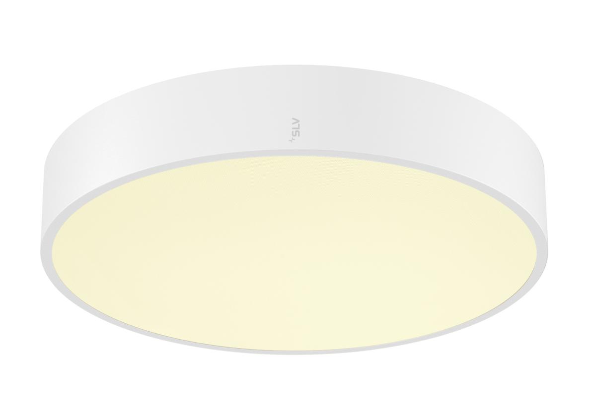 Applique Et Plafonnier Medo® Pro 40 Intérieur Rond Blanc Led 19w Ugr <19 - Slv - 1007297